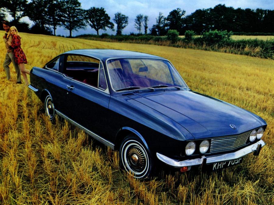  Sunbeam Rapier Fastback Coupe 1967 года  (фото 5 из 5)